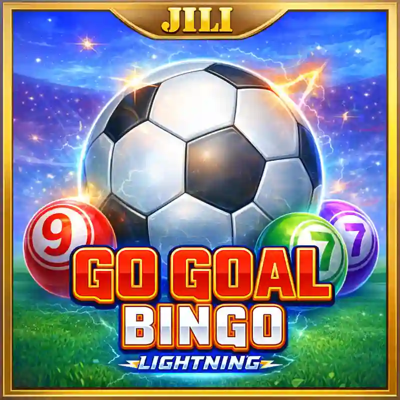 Go Goal Bingo Official Game Interface