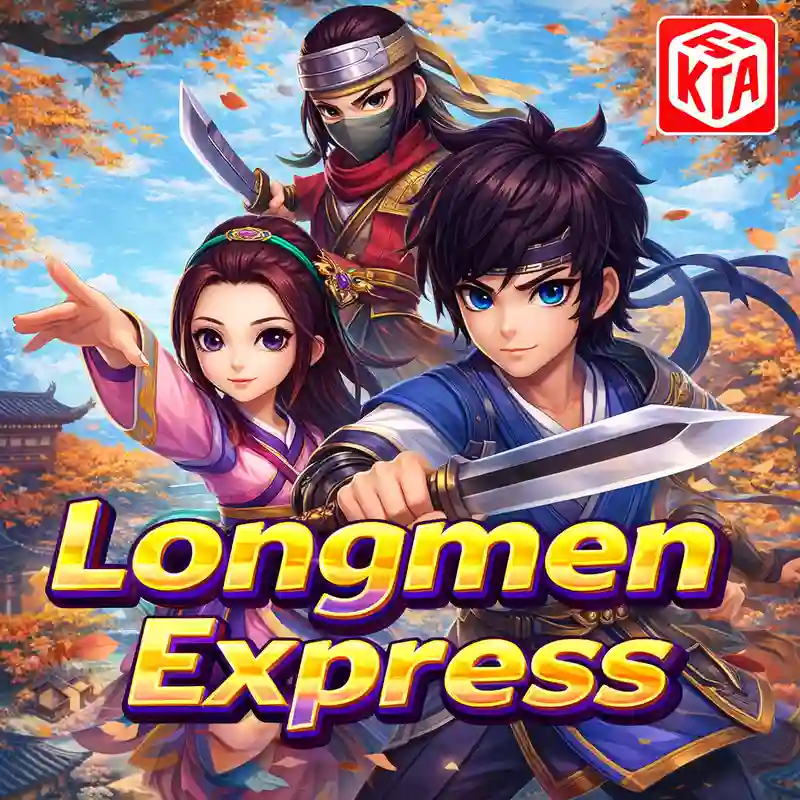 Longmen Express Online Slot Game