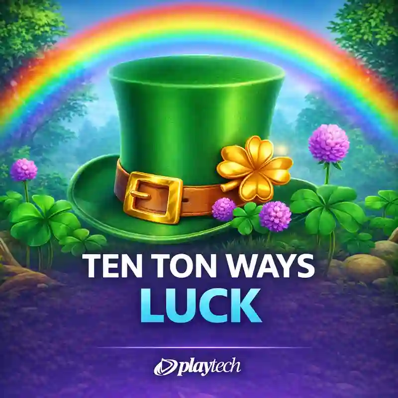 Ten Ton Ways Luck Game